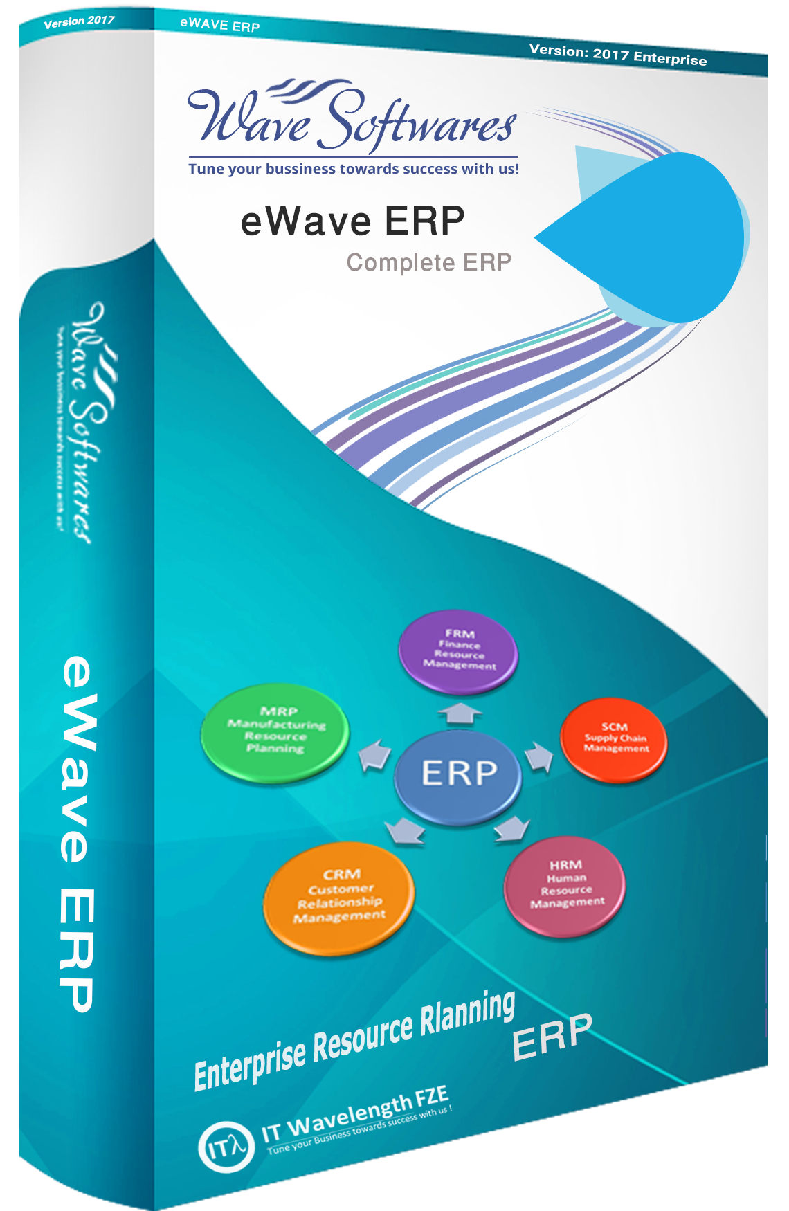 Wave ERP Solutions