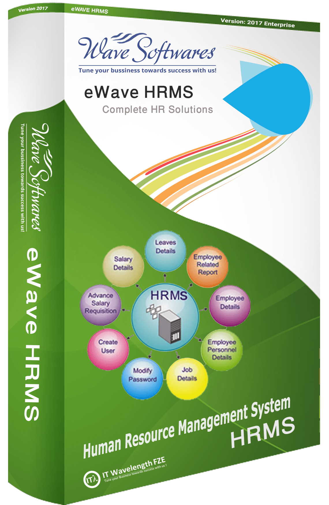 Wave ERP Solutions